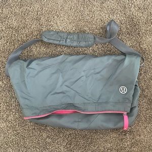 Lululemon bag
